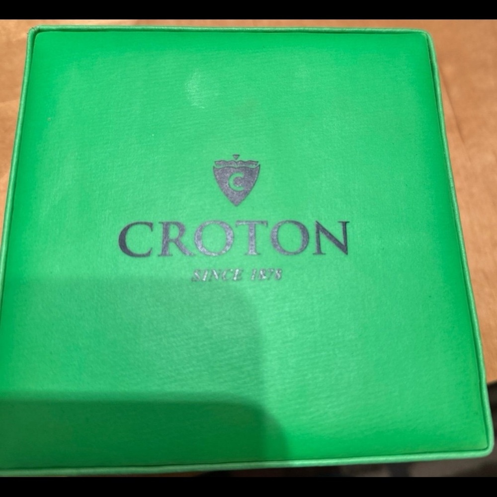 Croton Watch